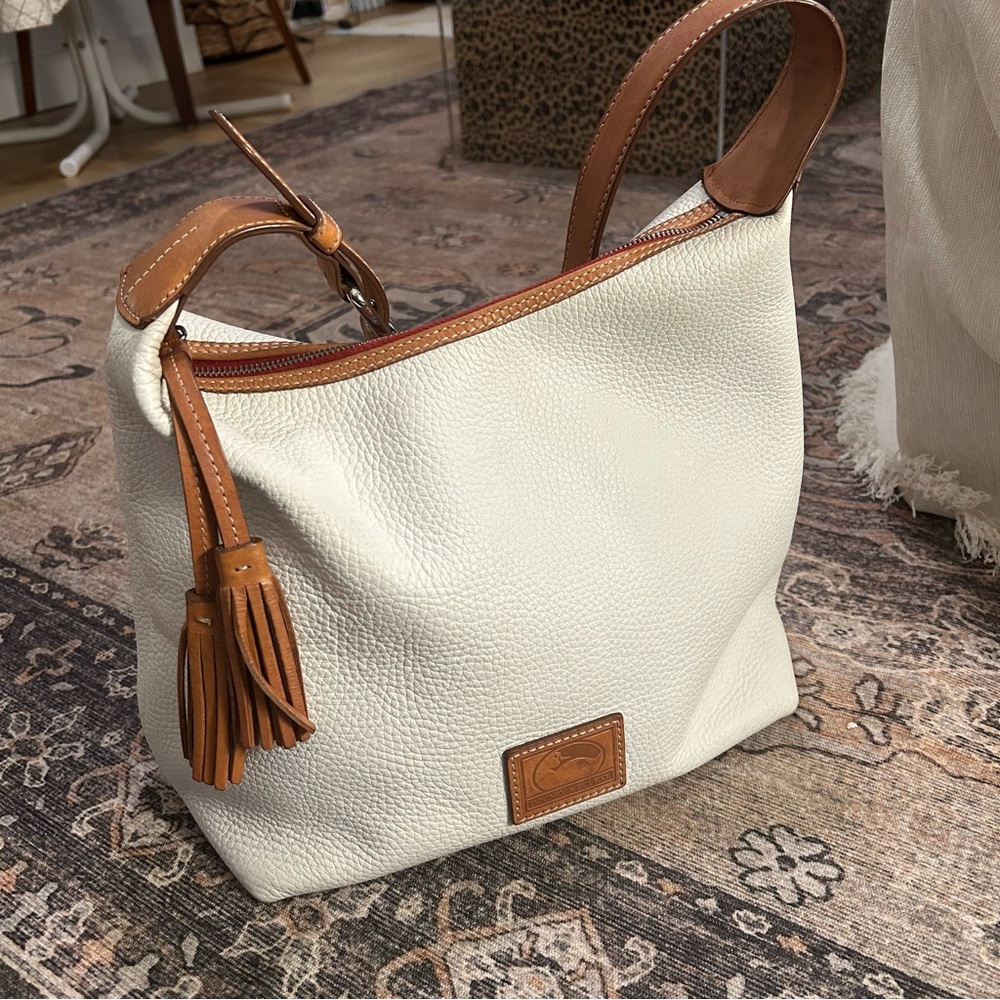 Dooney & Bourke Pebble Hobo Bag